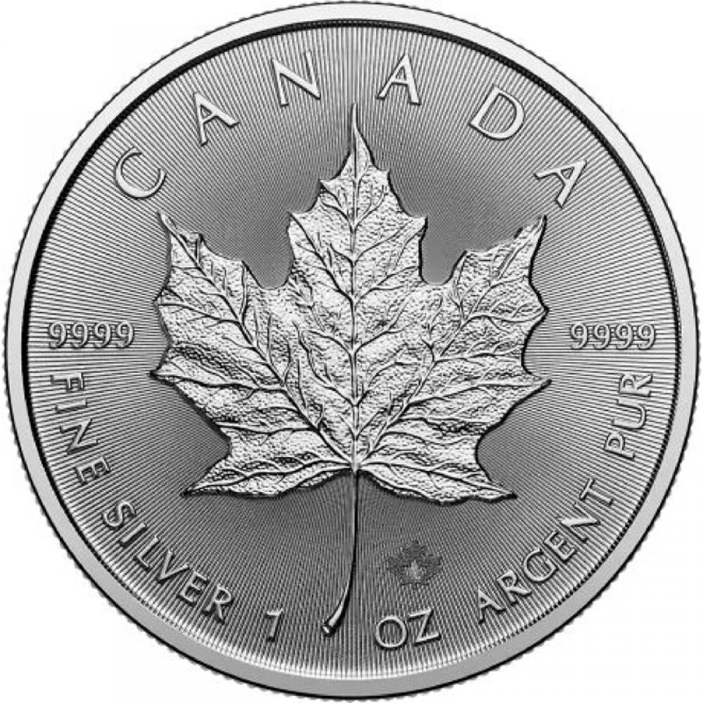 1 oz Maple Leaf Silberm�nze 2026