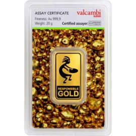 20g Goldbarren Valcambi Responsible-Gold
