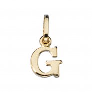 JOBO Anh�nger Buchstabe G 333 Gold Gelbgold Buchstabenanh�nger