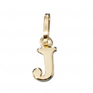 JOBO Anh�nger Buchstabe J 333 Gold Gelbgold Buchstabenanh�nger