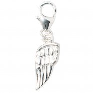JOBO Einh�nger Charm Fl�gel Engelsfl�gel 925 Sterling Silber