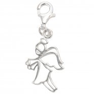 JOBO Einh�nger Charm Engel Schutzengel 925 Sterling Silber