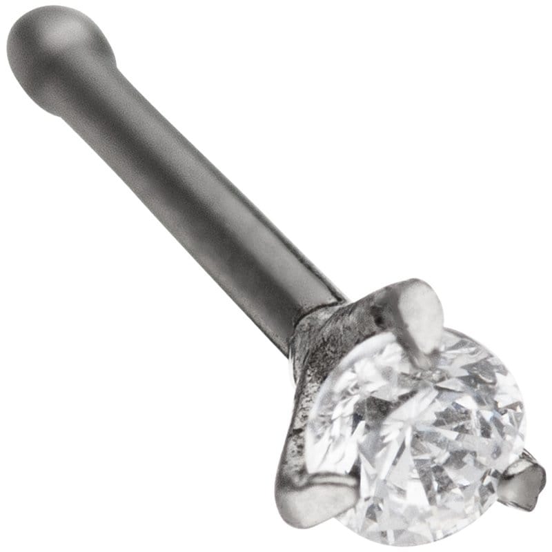 4 Stück 18G Chirurgenstahl Mix Farbe Cz L-Förmige Nasenringe Piercing 4 Stück 18G Chirurgenstahl Mix Farbe Cz L-Förmige Nasenringe Piercing