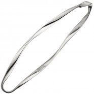JOBO Armreif Armband 925 Sterling Silber Silberarmband Silberamreif