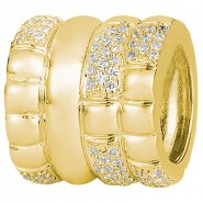 JOBO Anh�nger 585 Gold 84 Diamanten Brillanten