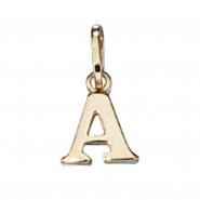 JOBO Anh�nger Buchstabe A 333 Gold Gelbgold Buchstabenanh�nger