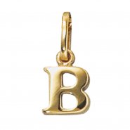 JOBO Anh�nger Buchstabe B 333 Gold Gelbgold Buchstabenanh�nger