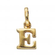 JOBO Anh�nger Buchstabe E 333 Gold Gelbgold Buchstabenanh�nger