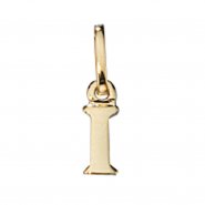 JOBO Anh�nger Buchstabe I 333 Gold Gelbgold Buchstabenanh�nger