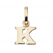 JOBO Anh�nger Buchstabe K 333 Gold Gelbgold Buchstabenanh�nger