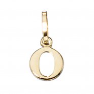 JOBO Anh�nger Buchstabe O 333 Gold Gelbgold Buchstabenanh�nger