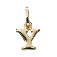 JOBO Anh�nger Buchstabe Y 333 Gold Gelbgold Buchstabenanh�nger