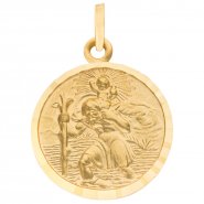 JOBO Anh�nger Christophorus 333 Gold