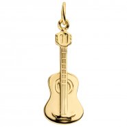 JOBO Anh�nger Gitarre 333 Gold