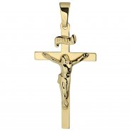JOBO Kreuzanh�nger INRI 333 Gold