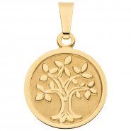 JOBO Goldanh�nger Lebensbaum 333 Gold