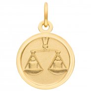 JOBO Sternzeichen Waage, 333 Gold Anh�nger