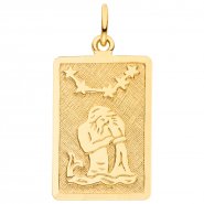 JOBO Wassermann Anh�nger 333 Gold