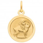 JOBO Anh�nger Widder 333 Gold 12mm