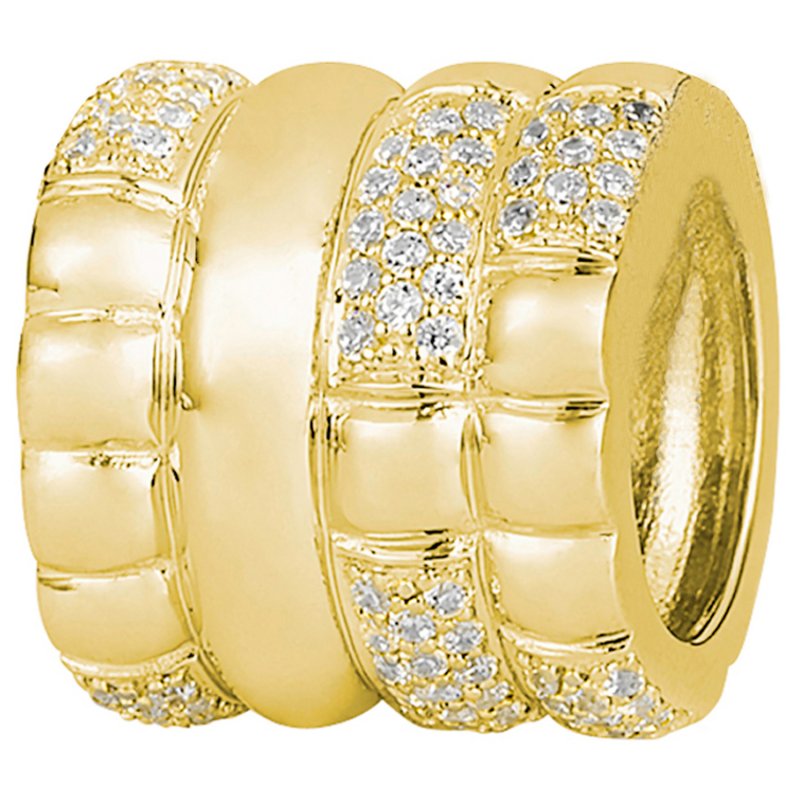 JOBO Anh�nger 585 Gold 84 Diamanten Brillanten