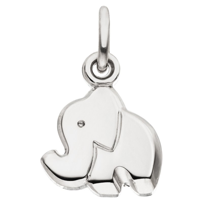 JOBO Anh�nger Elefant 925 Sterling Silber