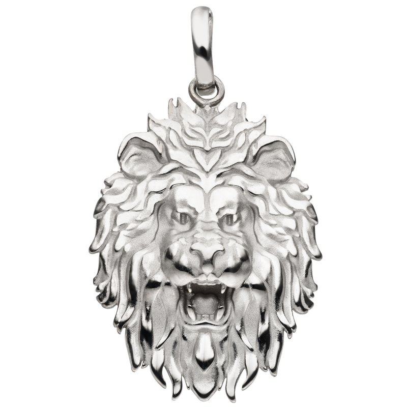 JOBO Anh�nger L�we 925 Sterling Silber
