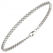 JOBO Armband 925 Silber - 19cm