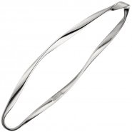 JOBO Armreif Armband 925 Sterling Silber Silberarmband Silberamreif