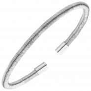 JOBO Armspange 925 Silber, 17 cm