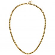 JOBO Collier Halskette gold 47 cm