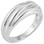 JOBO Damen Ring aus 925 Silber