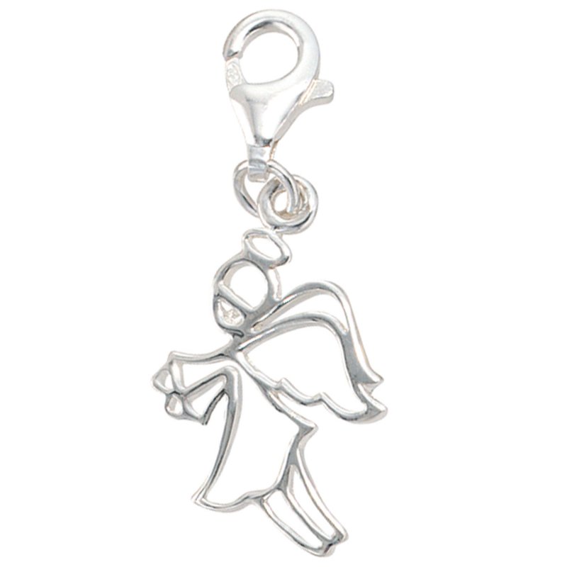 JOBO Einh�nger Charm Engel Schutzengel 925 Sterling Silber