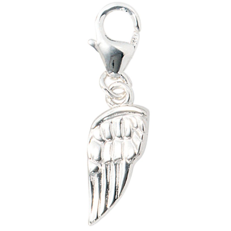 JOBO Einh�nger Charm Fl�gel Engelsfl�gel 925 Sterling Silber