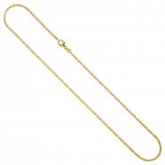 JOBO K�nigskette 333 Gold 45 cm