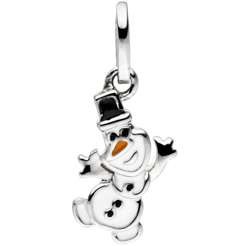 JOBO Kinder Anh�nger Schneemann 925 Sterling Silber