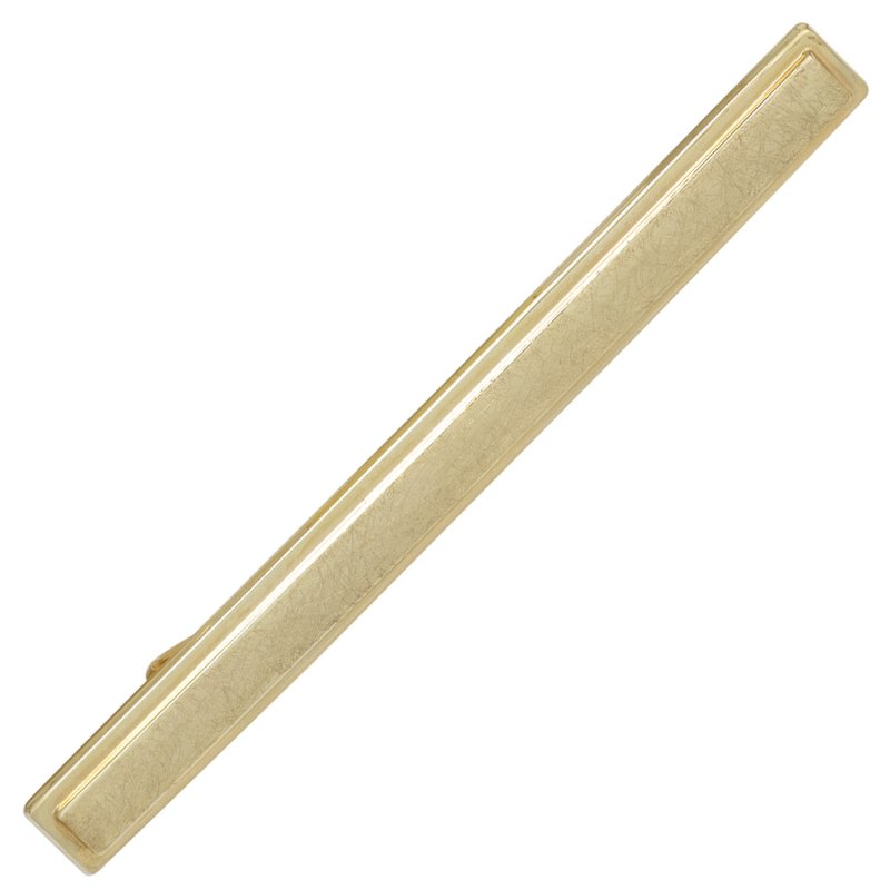 JOBO Krawattenschieber 333 Gold Gelbgold und 925 Silber
