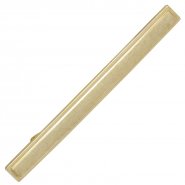 JOBO Krawattenschieber 333 Gold Gelbgold und 925 Silber