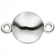JOBO Magnet-Schlie�e 925 Sterling Silber Verschluss f�r Perlenkette