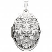 JOBO Medaillon L�we aus 925 Silber