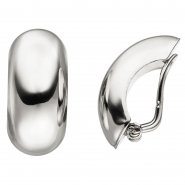 JOBO Ohrclips 925 Sterling Silber Ohrringe Clips
