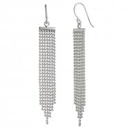JOBO Ohrh�nger 925 Sterling Silber Ohrringe Silberohrringe