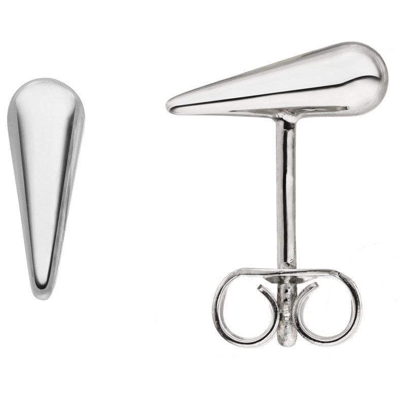 JOBO Ohrstecker 925 Sterling Silber Ohrringe
