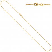 JOBO Venezianerkette 750 Gold 45 cm