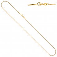 JOBO Venezianerkette 750 Gold 45 cm