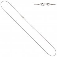 JOBO Venezianerkette 950 Platin 45 cm